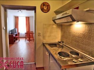 Hotel apartamentowy Susa