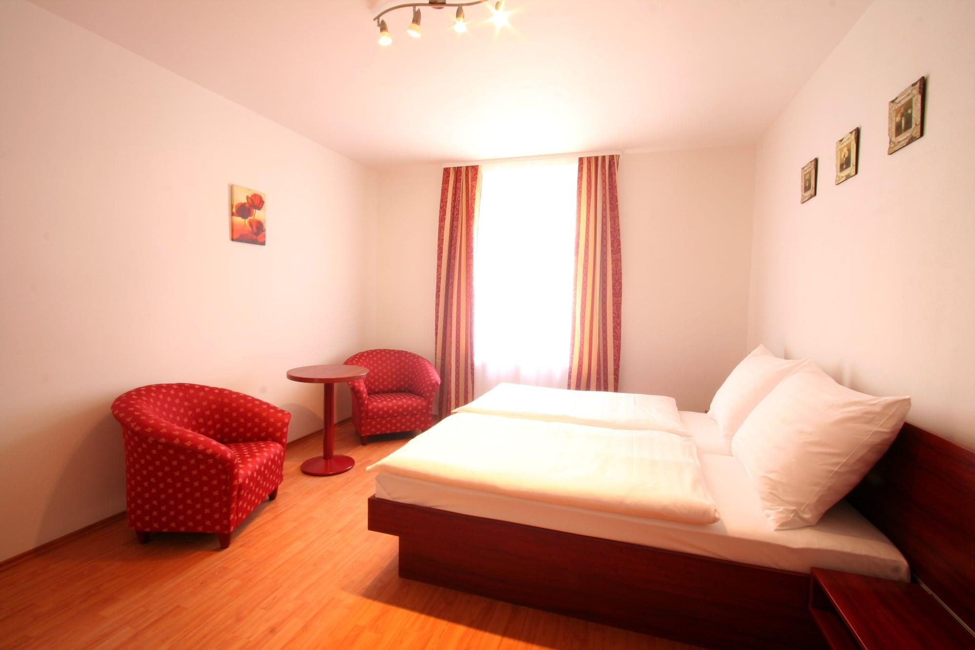 Hotel apartamentowy Susa 3*
