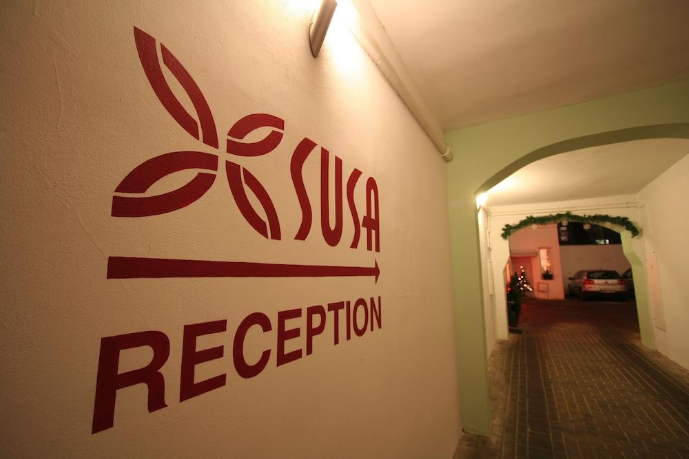 Susa Hotel apartamentowy 3*