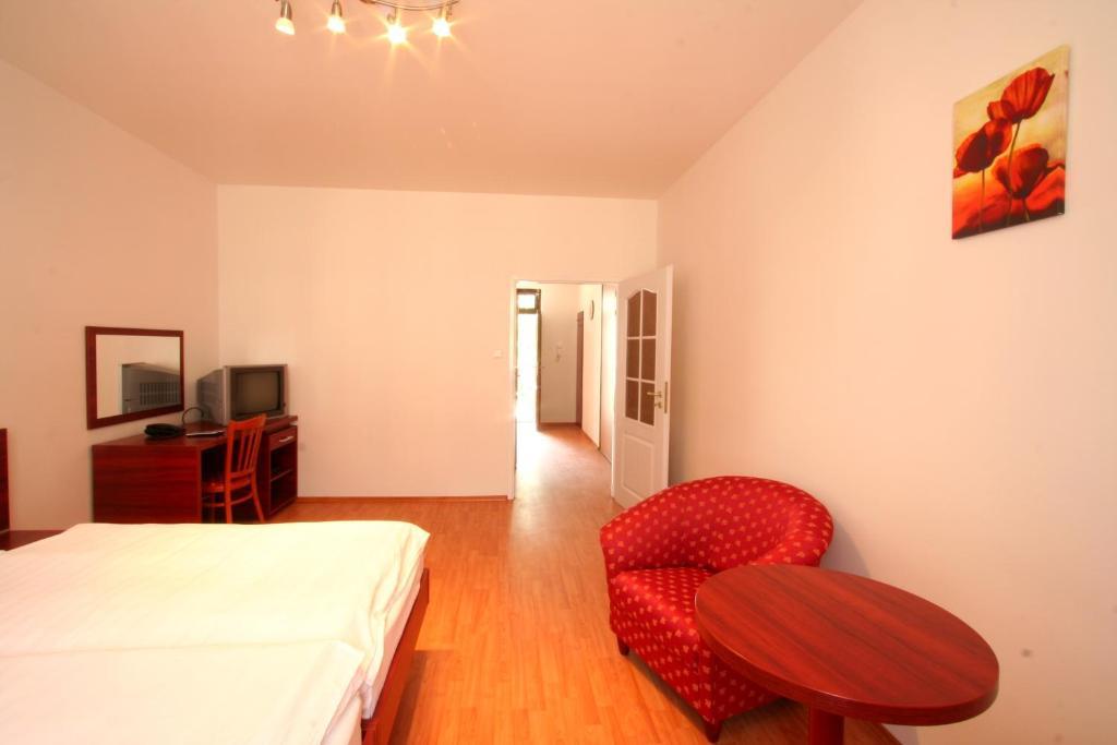 Hotel apartamentowy Susa Praga