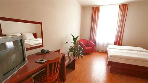 Hotel apartamentowy Susa Praga